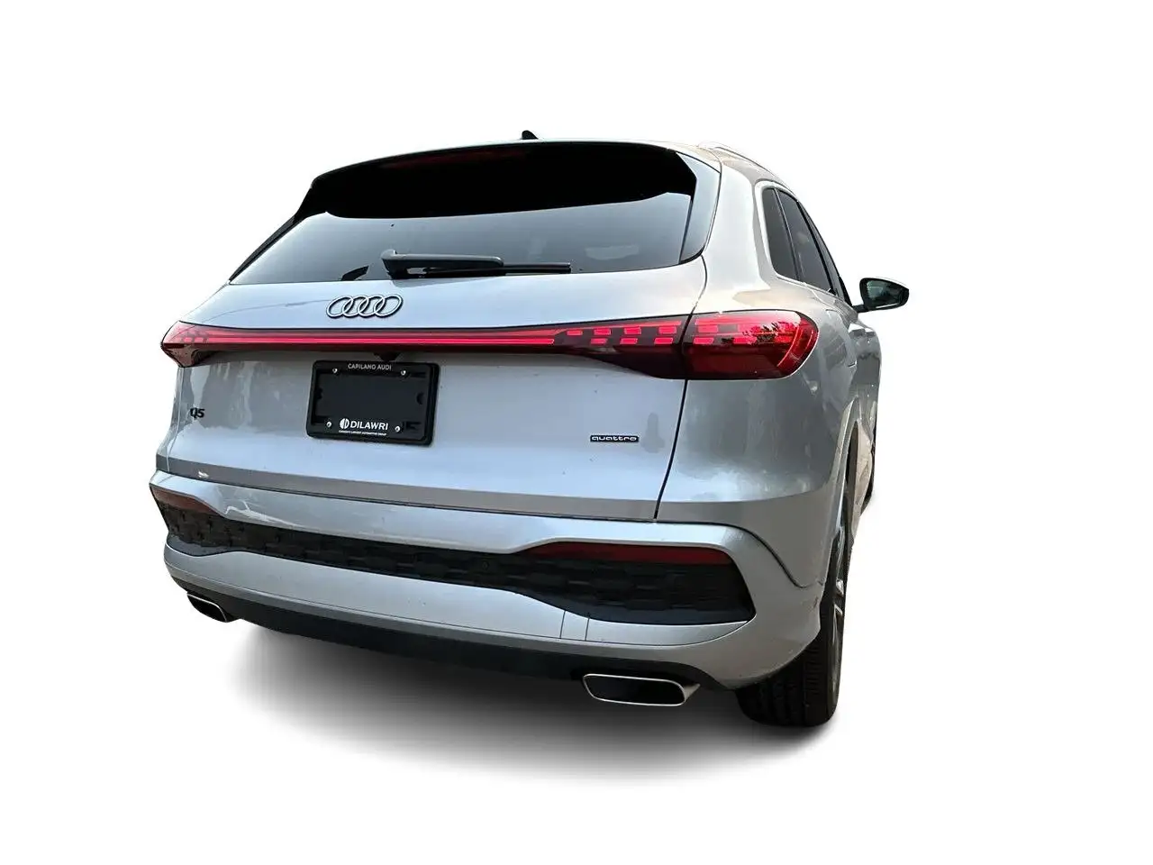 Audi Q5 снимка Audi Q5