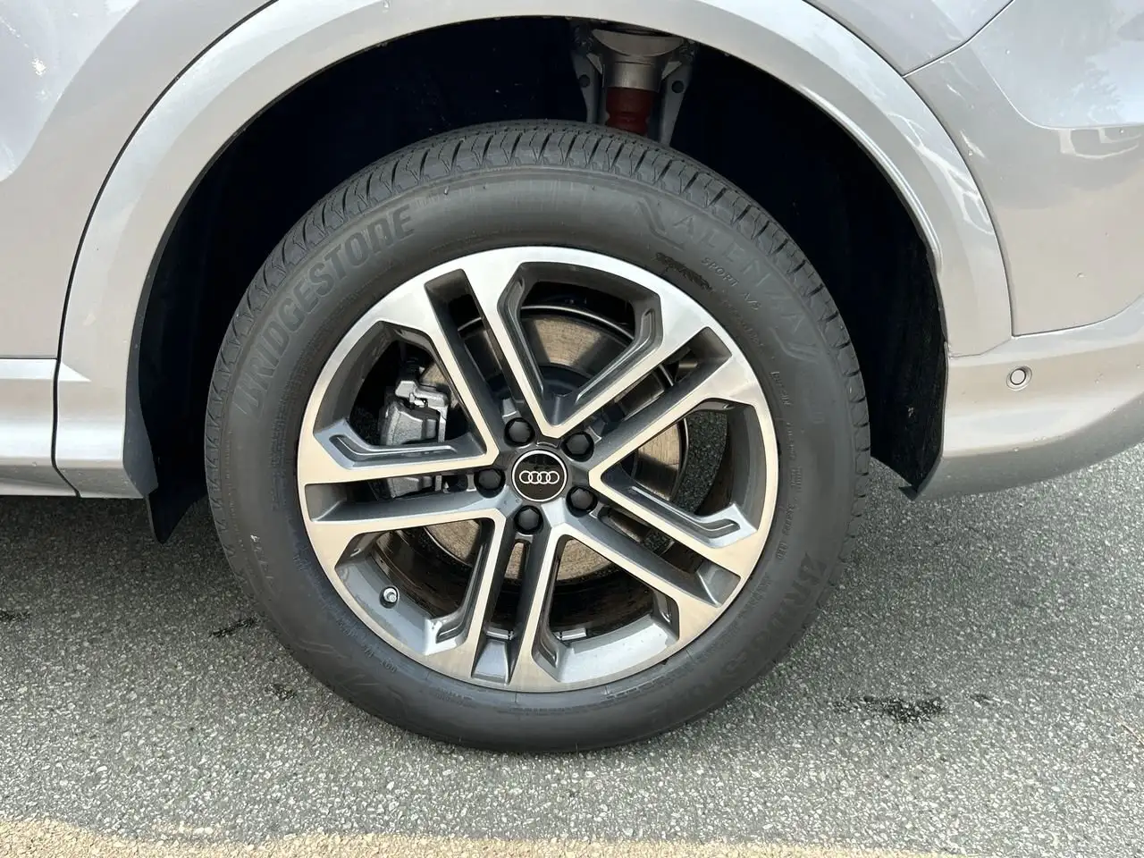 Audi Q5 снимка Audi Q5