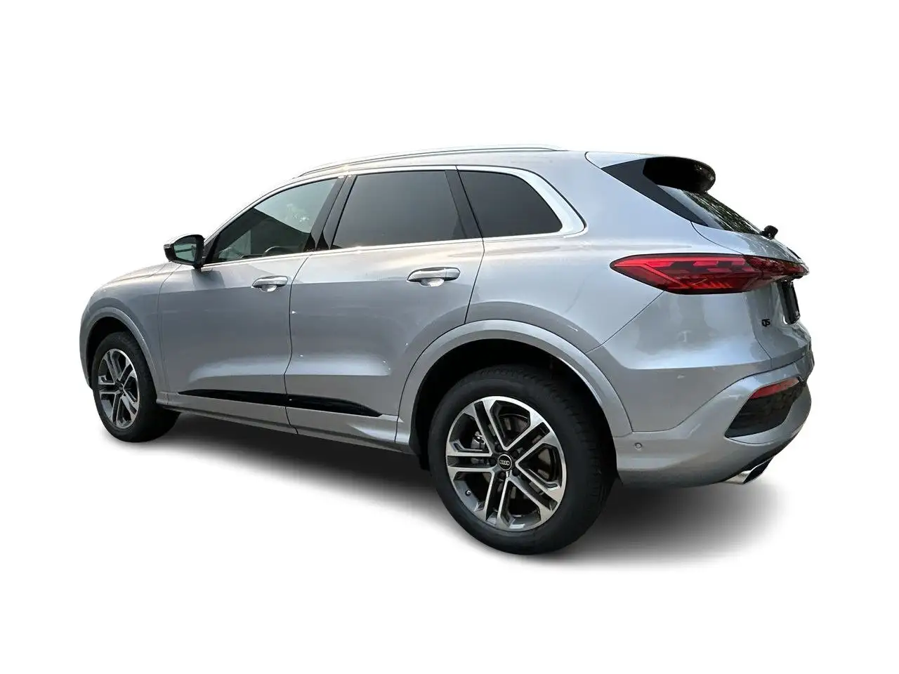 Audi Q5 снимка Audi Q5