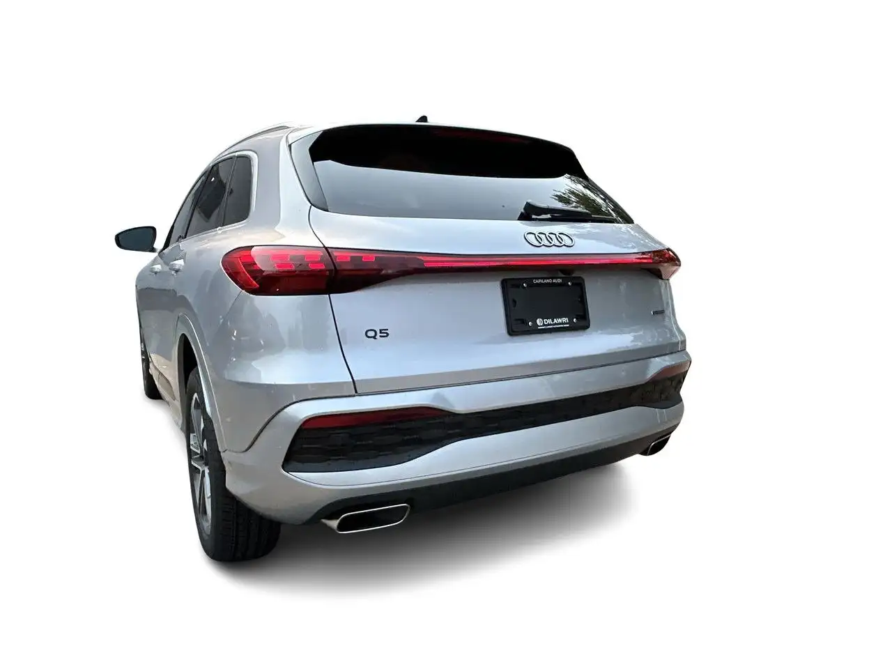 Audi Q5 снимка Audi Q5