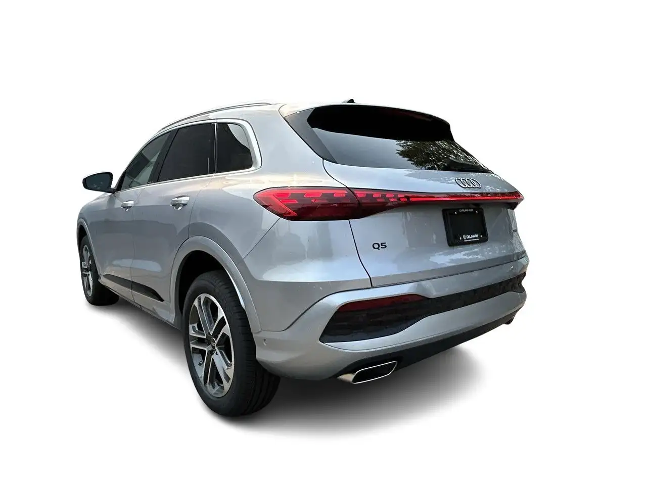 Audi Q5 снимка Audi Q5