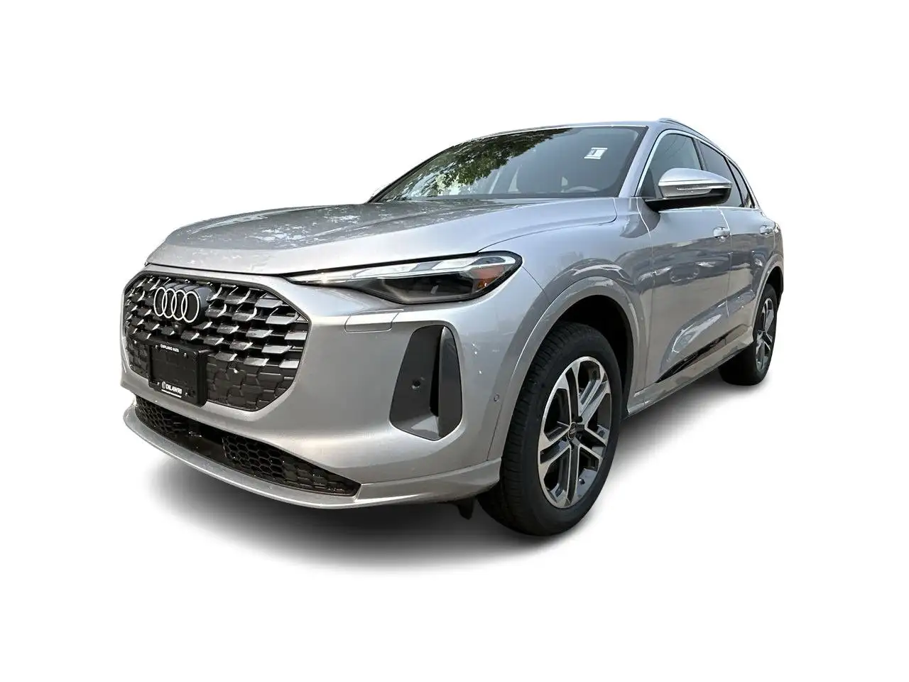 Audi Q5 снимка Audi Q5