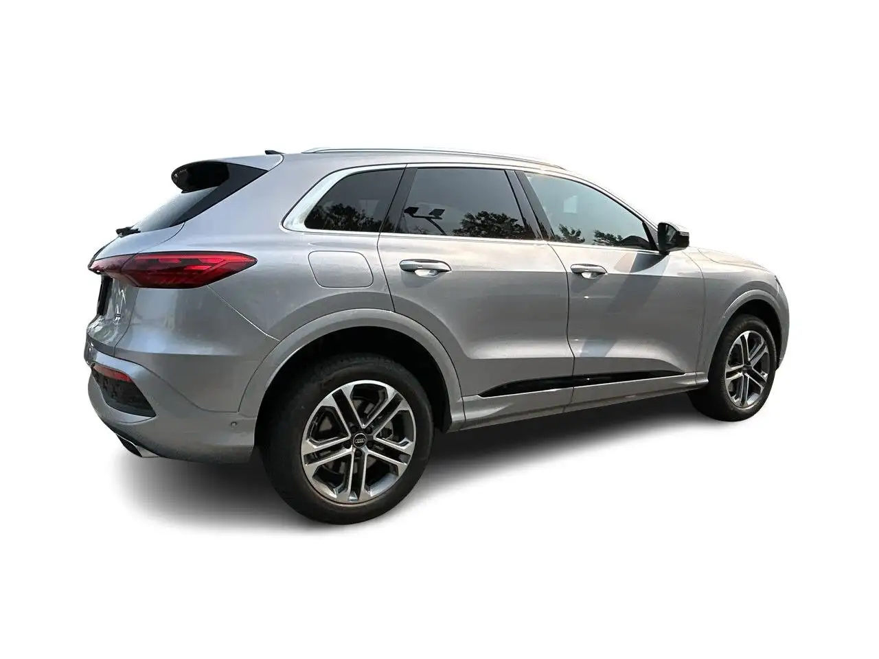 Audi Q5 снимка Audi Q5