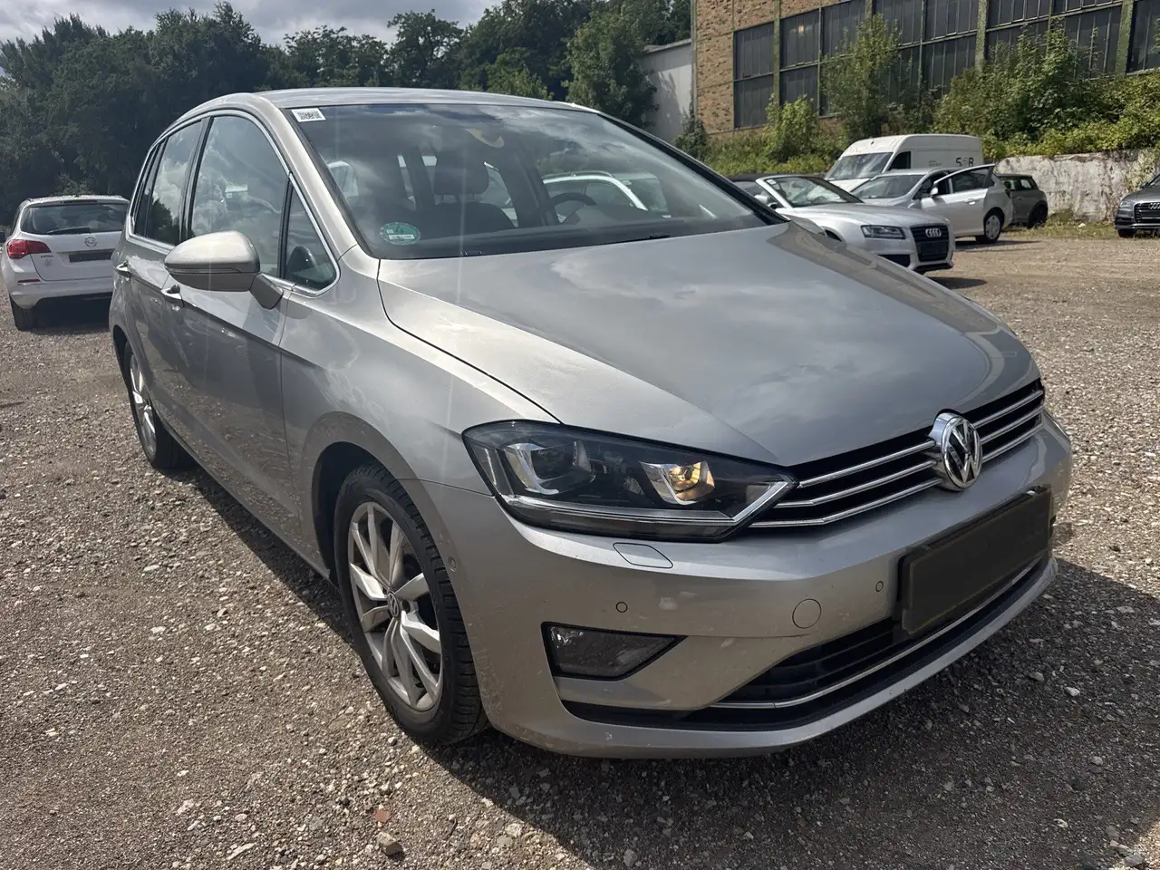 Volkswagen Golf Sportsvan