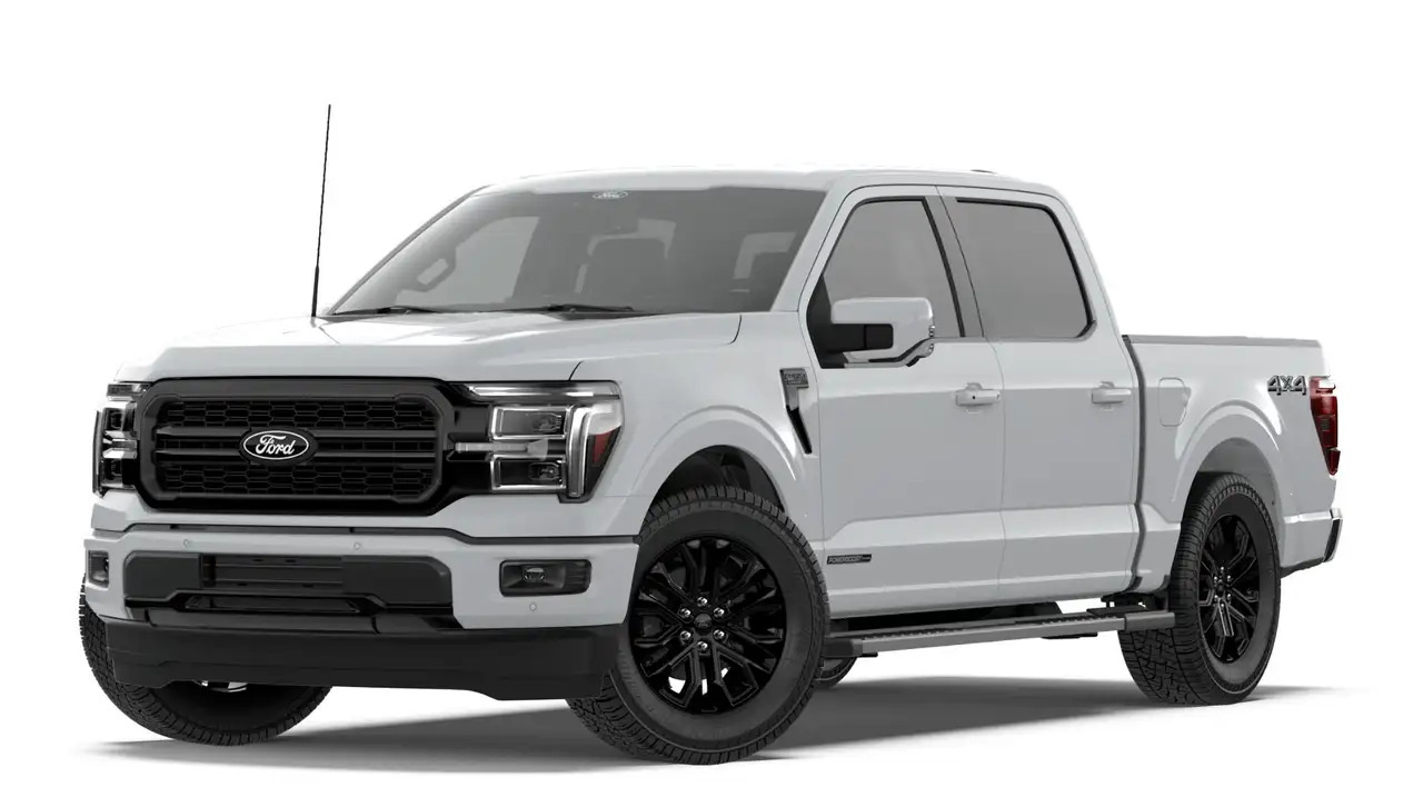 2026 Ford F 150