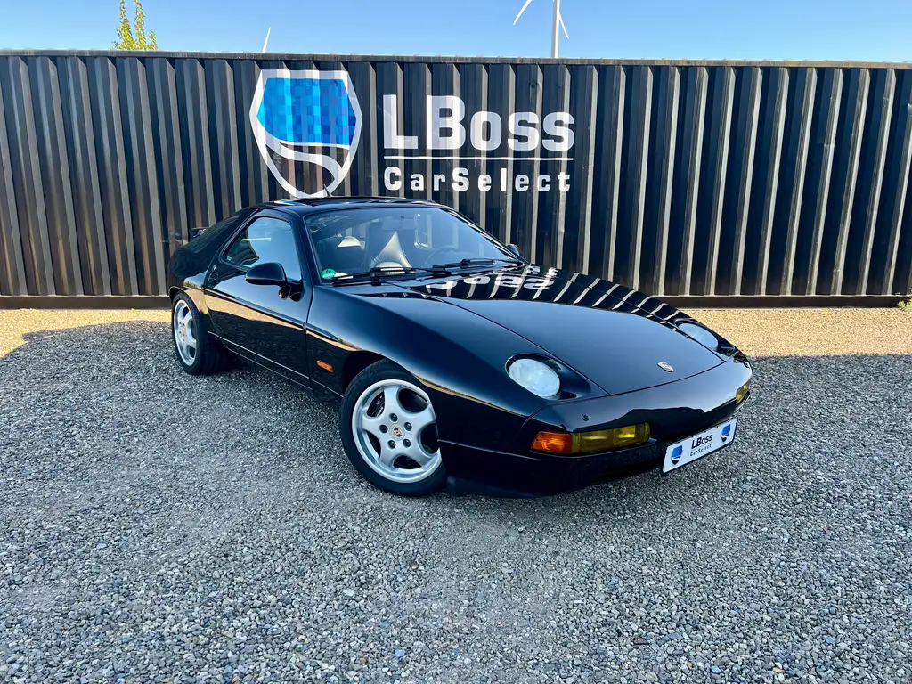 Porsche 928 1993 из Европы — купить под ключ
