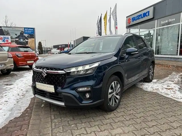 Suzuki SX4 S-Cross Hy. 1.5 Com.P.+ Allgrip 4x4 AGS (AT)