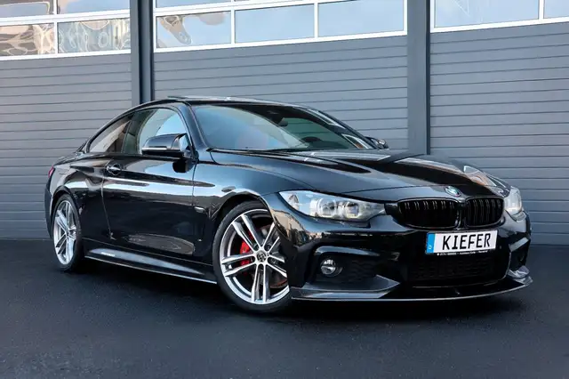 BMW 430 i xDrive M/HUD/H&K/SHZ/LHZ/KAMERA/TOTW/R19