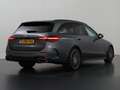 Mercedes-Benz C 180 Estate AMG NIGHT Premium | Panoramadak | 360 camer Gris - thumbnail 2