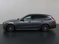Mercedes-Benz C 180 Estate AMG NIGHT Premium | Panoramadak | 360 camer Gris - thumbnail 5
