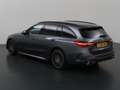 Mercedes-Benz C 180 Estate AMG NIGHT Premium | Panoramadak | 360 camer Gris - thumbnail 22