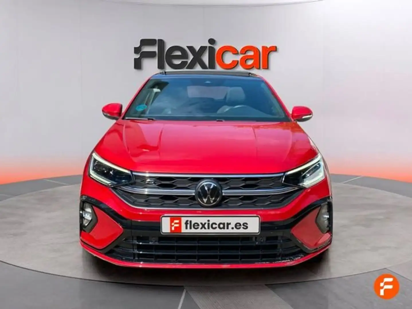 Volkswagen Taigo 1.5 TSI R-Line DSG 110kW Rojo - 2