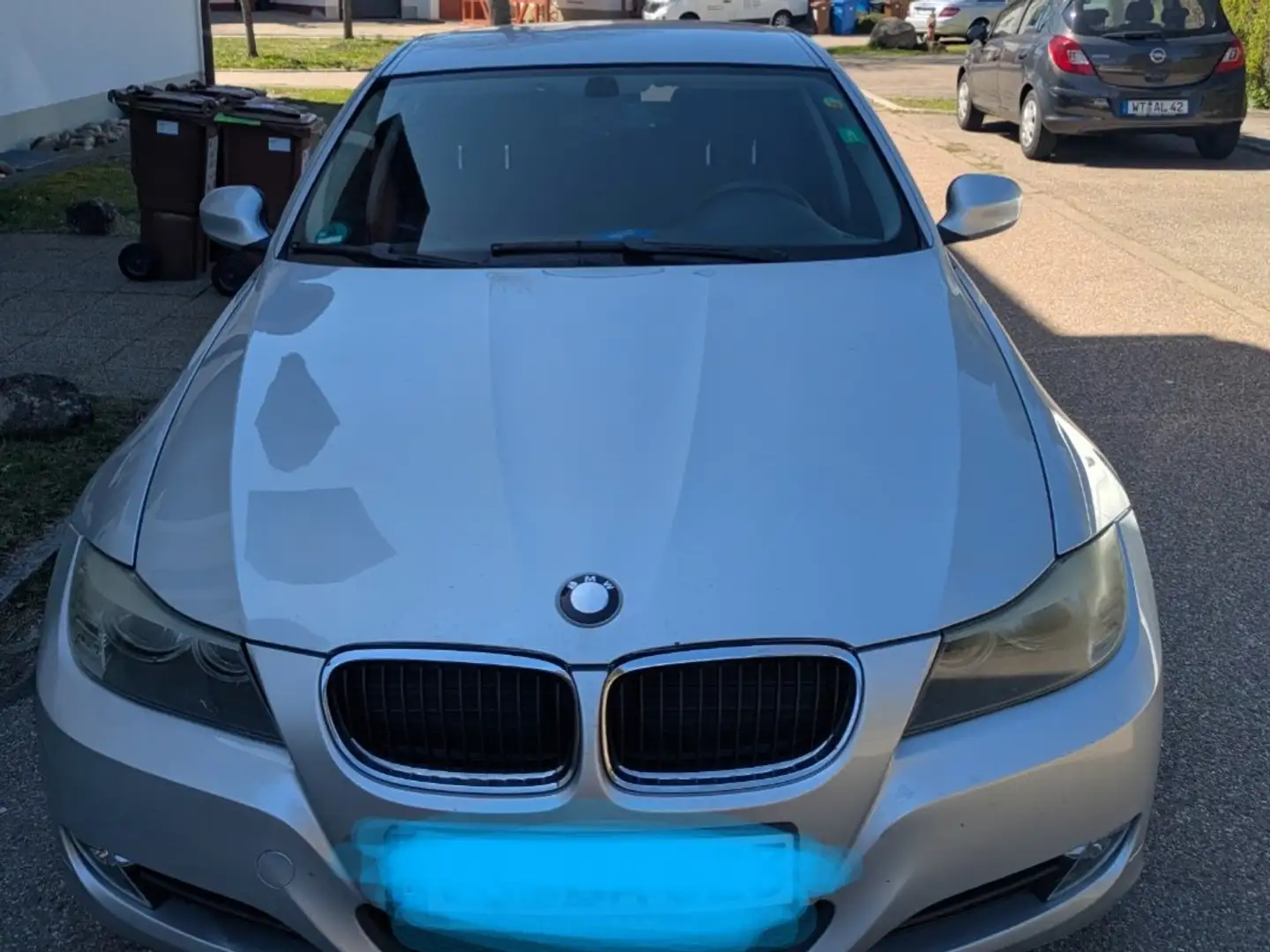 BMW 320 320i - 1