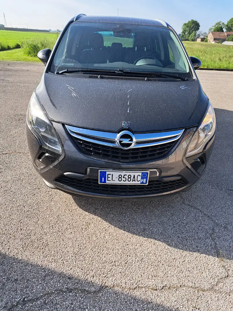 Opel Zafira Tourer Zafira Tourer 2.0 cdti Elective 110cv Grigio - 1