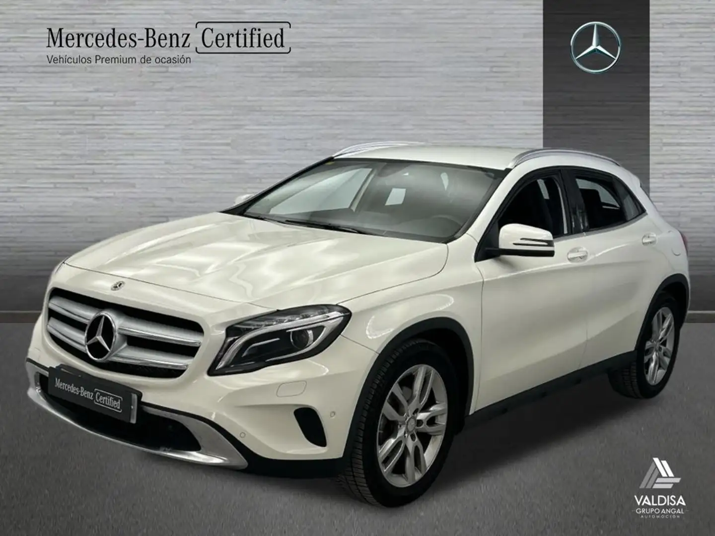 Mercedes-Benz GLA 200 CDI / d Urban - 1