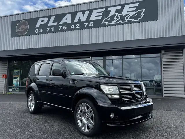 Dodge Nitro 2.8 L CRD 177 CV 4x4 R/T Boite Auto