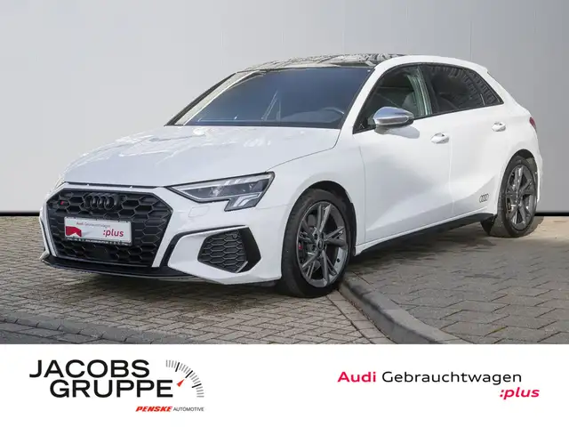 Audi S3 Sportback quattro 'LED|Panoramad|Schwarz+