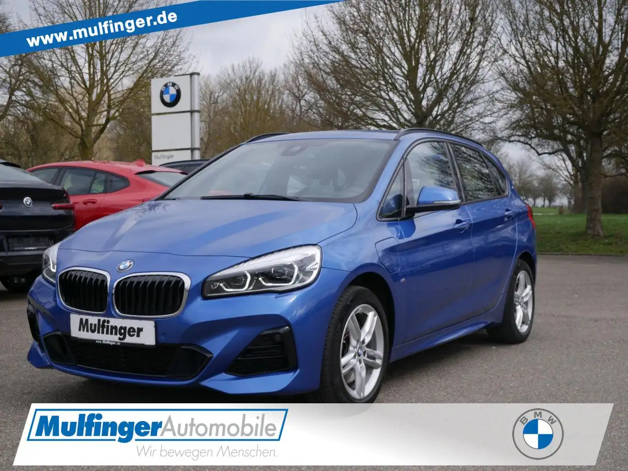 BMW 225