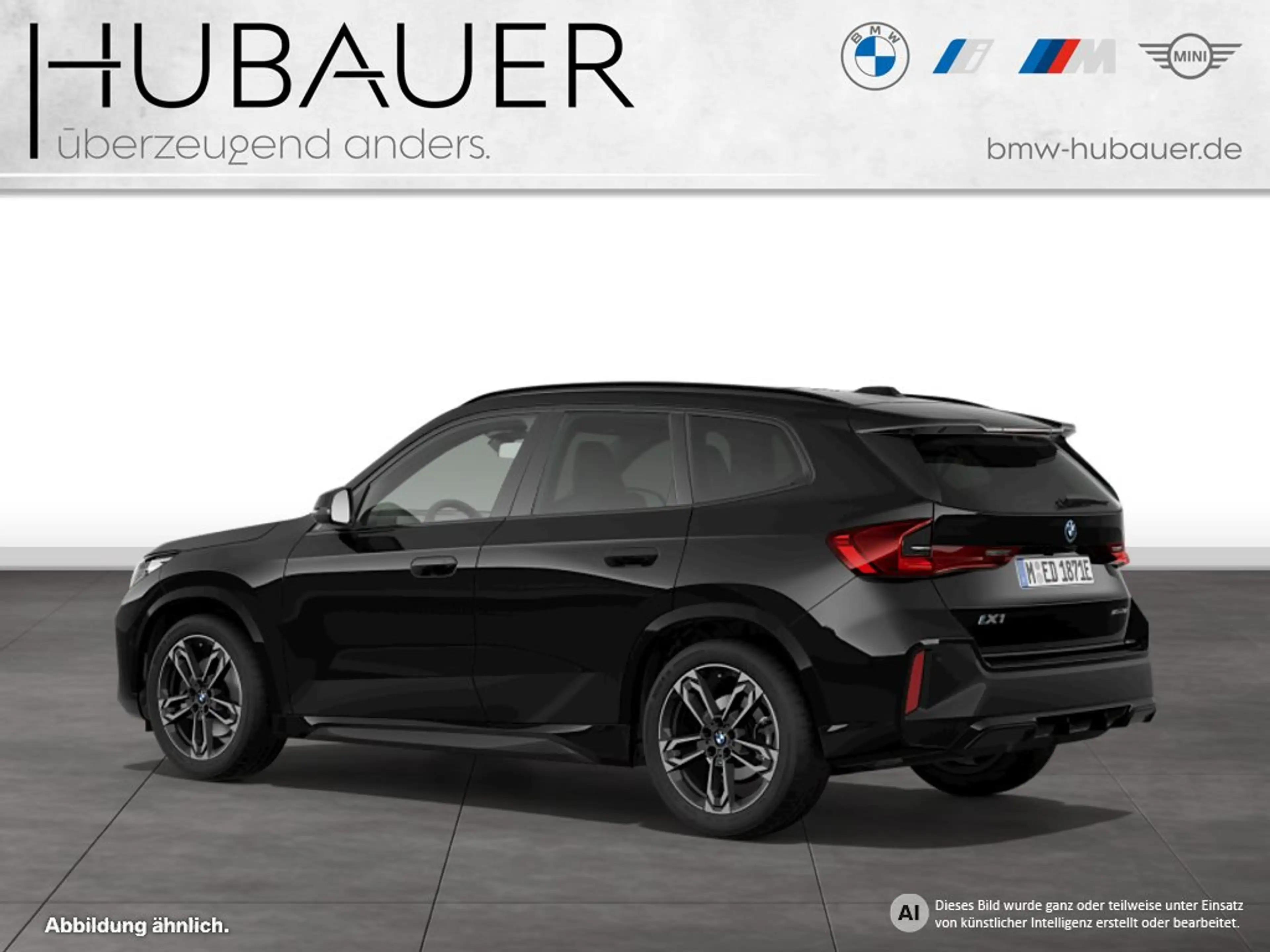 BMW iX1 xDrive30 [M Sport, HK Sound, Pano, ACC, 19"] — photo 7