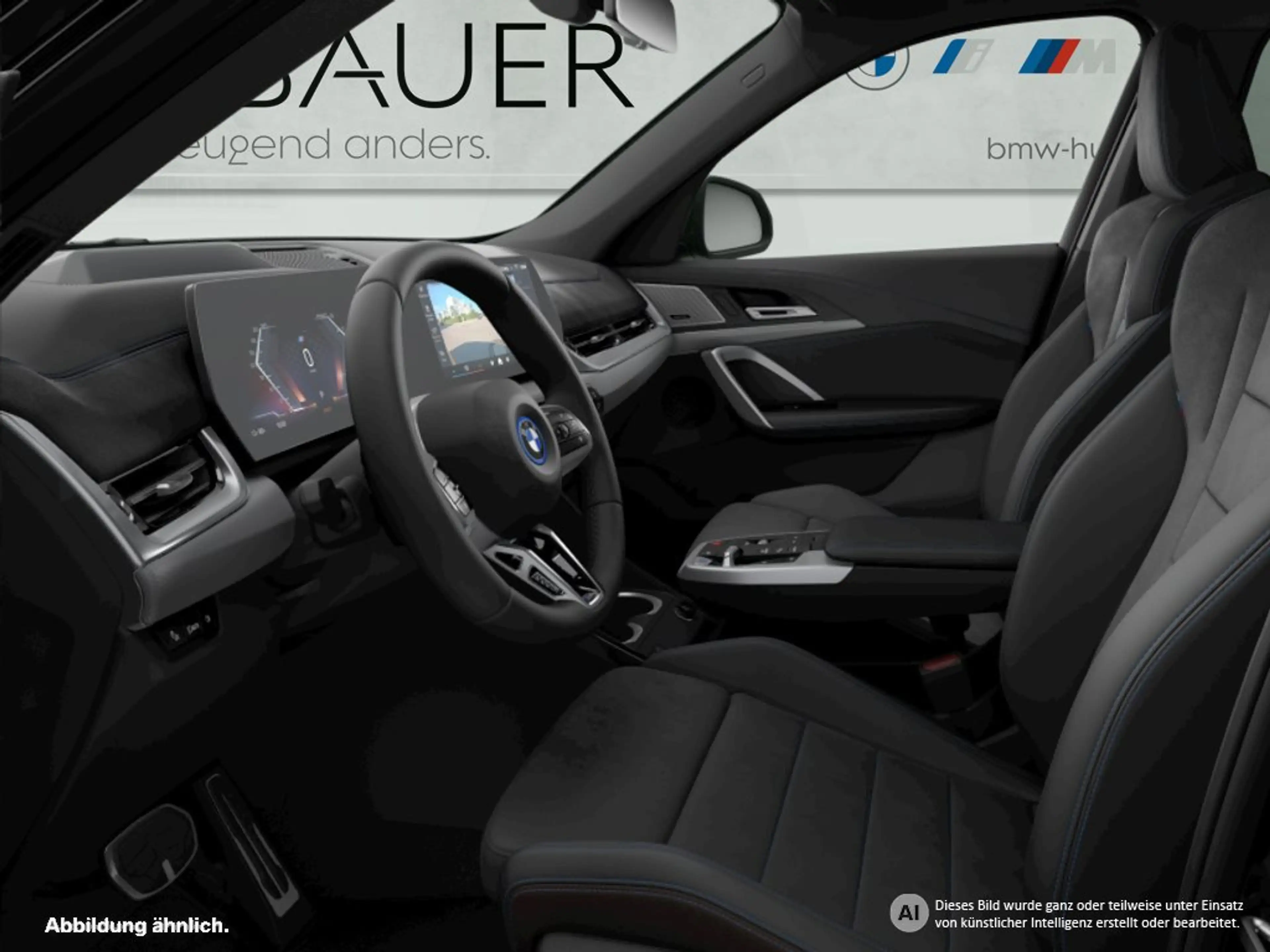 BMW iX1 xDrive30 [M Sport, HK Sound, Pano, ACC, 19"] — photo 4