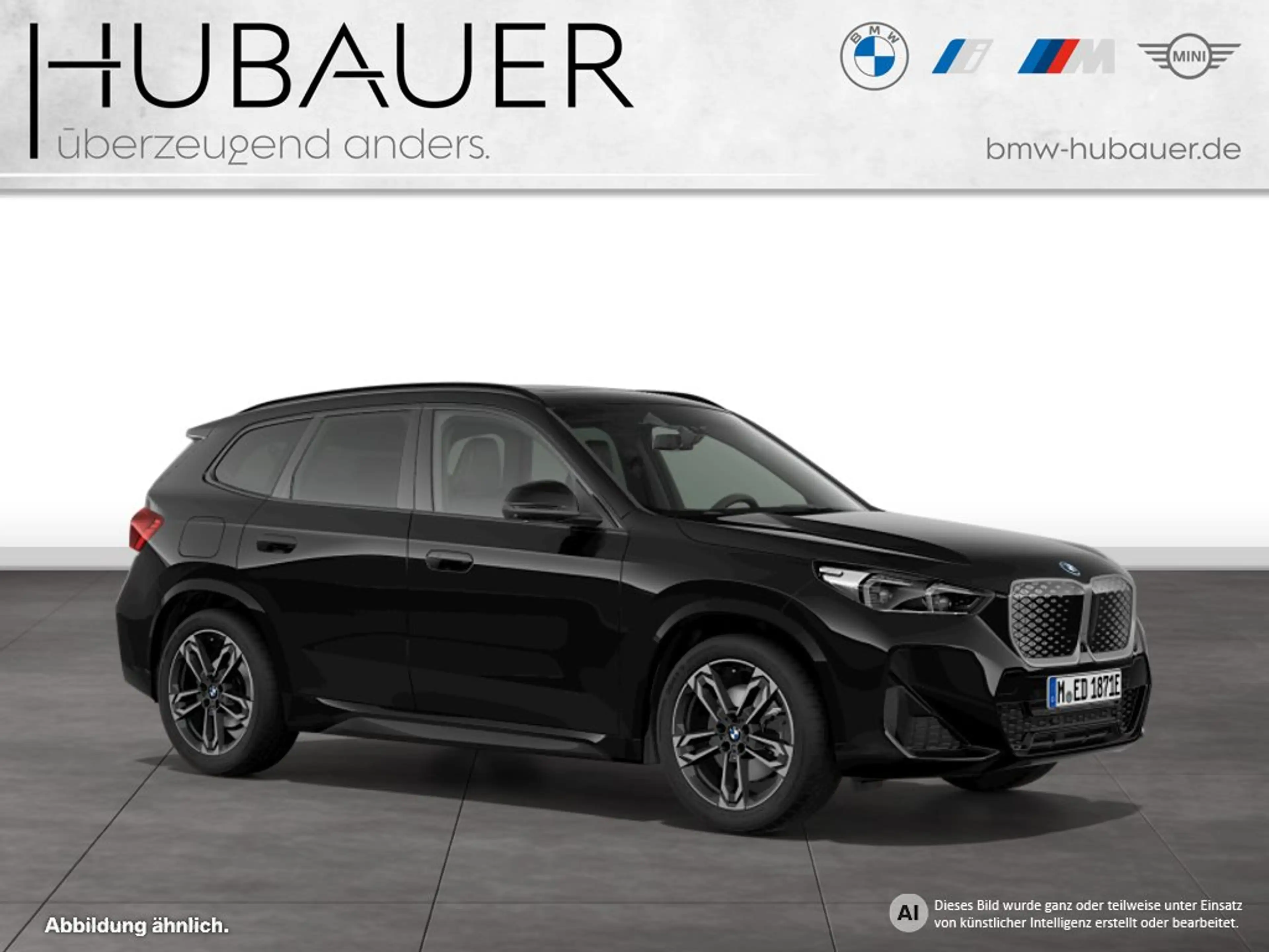 BMW iX1 xDrive30 [M Sport, HK Sound, Pano, ACC, 19"] — photo 10