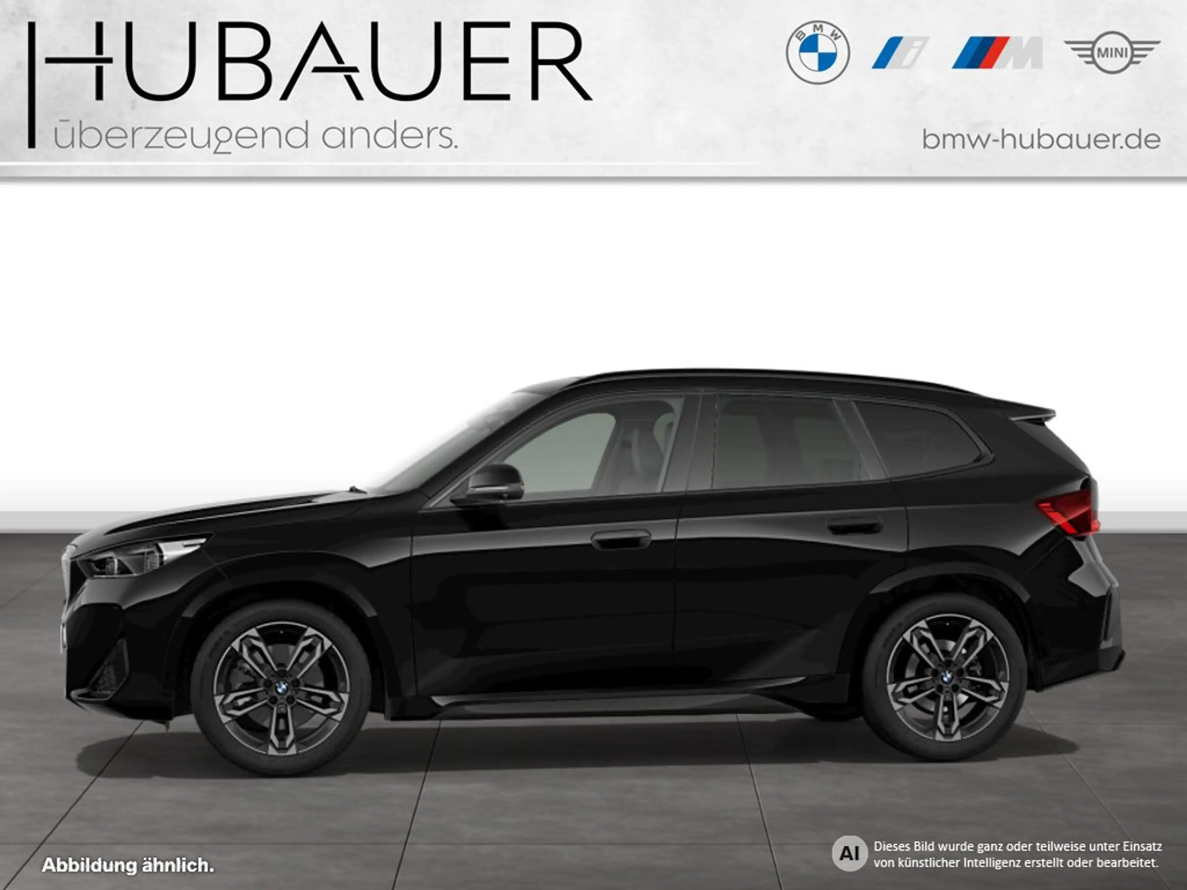 BMW iX1 xDrive30 [M Sport, HK Sound, Pano, ACC, 19"] — photo 6