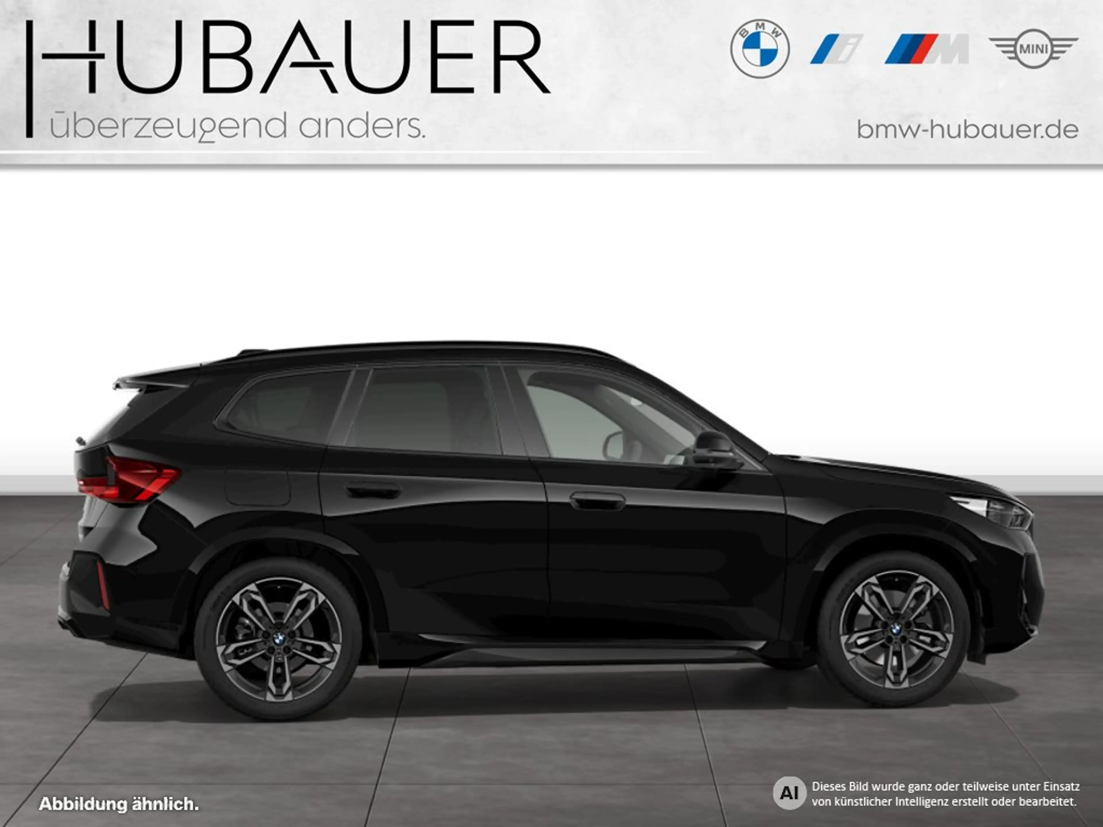 BMW iX1 xDrive30 [M Sport, HK Sound, Pano, ACC, 19"] — photo 9