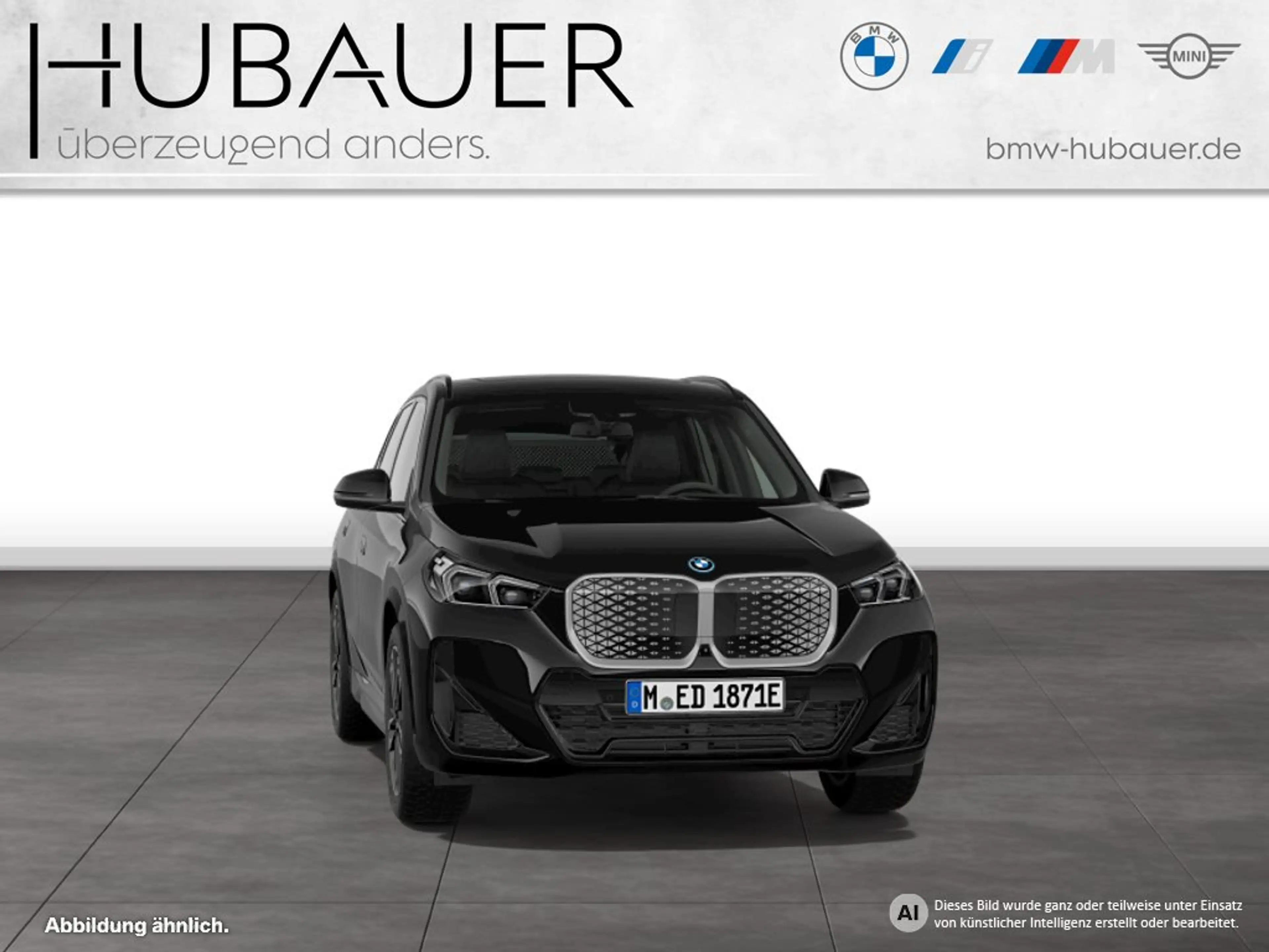 BMW iX1 xDrive30 [M Sport, HK Sound, Pano, ACC, 19"] — photo 11