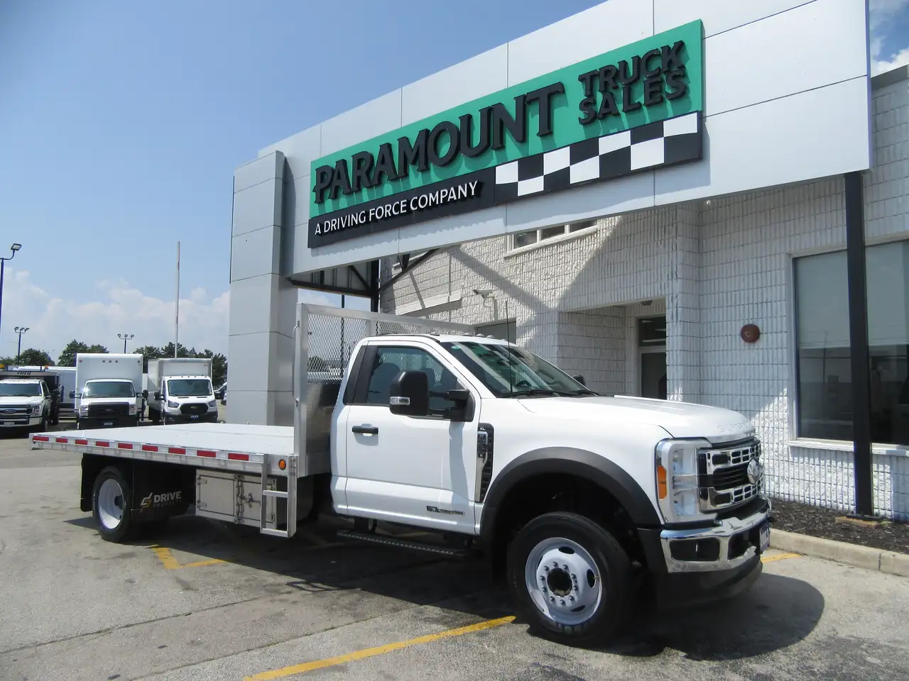 2024 Ford F 550