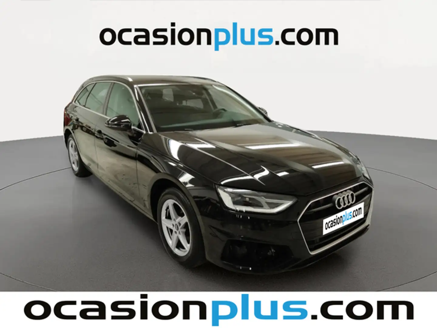 Audi A4 Avant 35 TFSI Advanced S tronic 110kW Negro - 2
