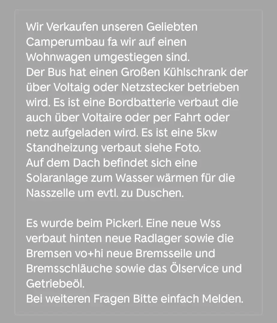 Renault Master Master Bus - 2