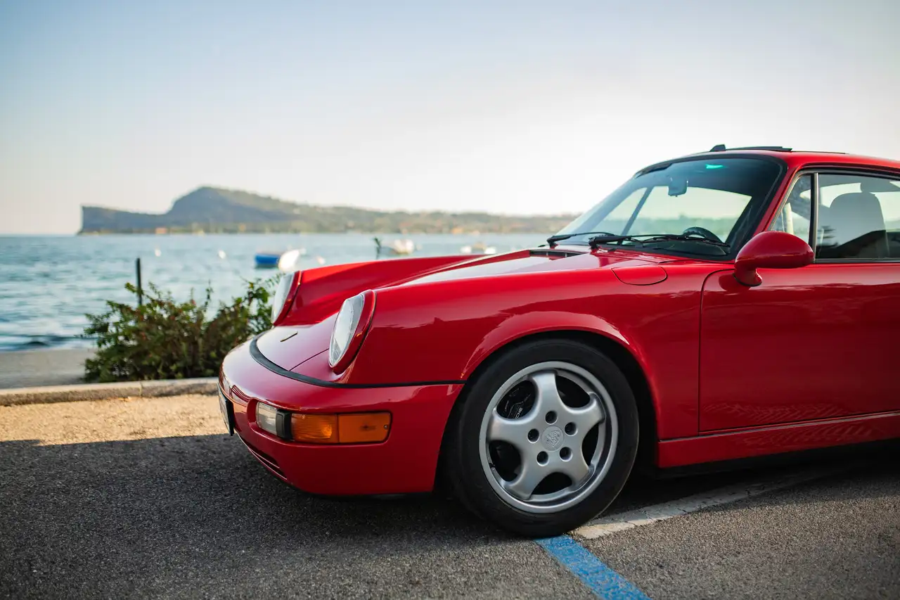 Porsche 964 Coupe 3.6 RS America (Trattativa riservata), foto 3