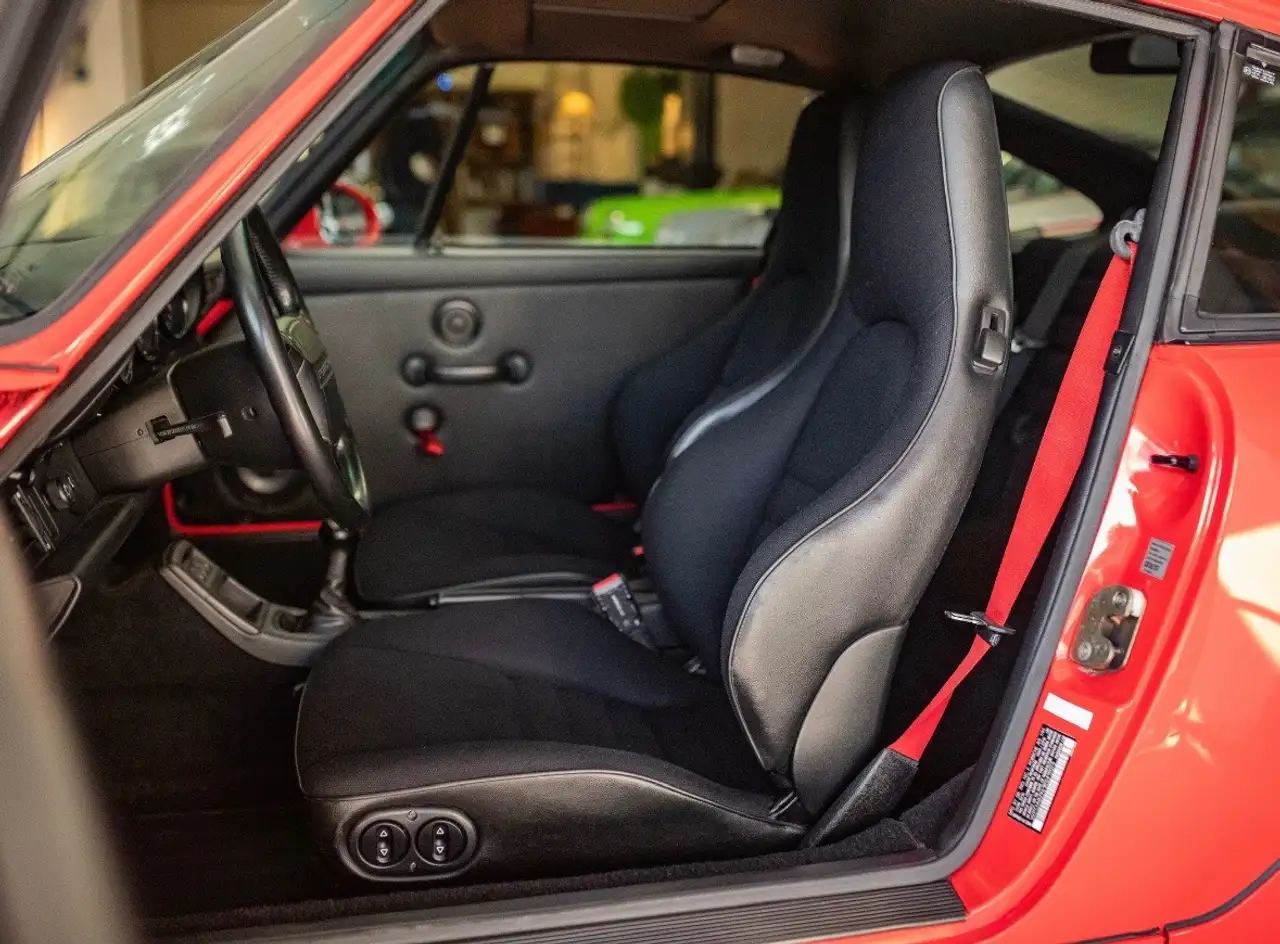 Porsche 964 Coupe 3.6 RS America (Trattativa riservata), foto 8