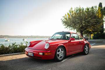 Coupe 3.6 RS America (Trattativa riservata - Price On Application)
