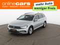 Volkswagen Passat Variant 2.0 TDI Business Aut LED RADAR NAV Silber - thumbnail 1