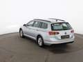 Volkswagen Passat Variant 2.0 TDI Business Aut LED RADAR NAV Silber - thumbnail 14