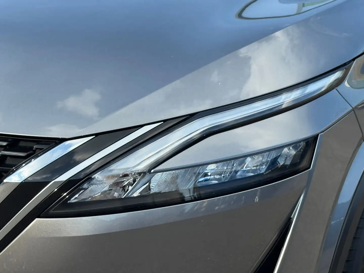 Nissan Qashqai 1.3mhev NConnecta 158cv xtronic N1 AUTOCARRO + IVA Grigio - 2