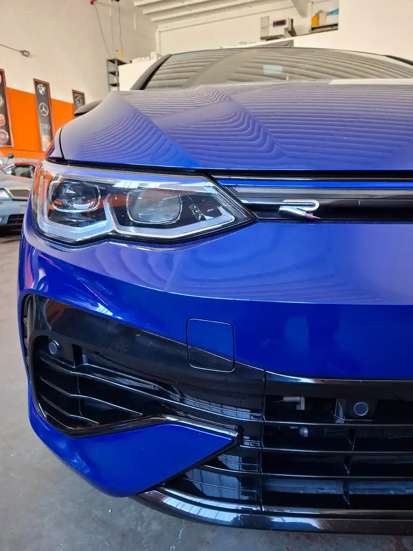 Volkswagen Golf Golf VIII 2020 2.0 tsi R 4motion 320cv dsg Blu/Azzurro - 1