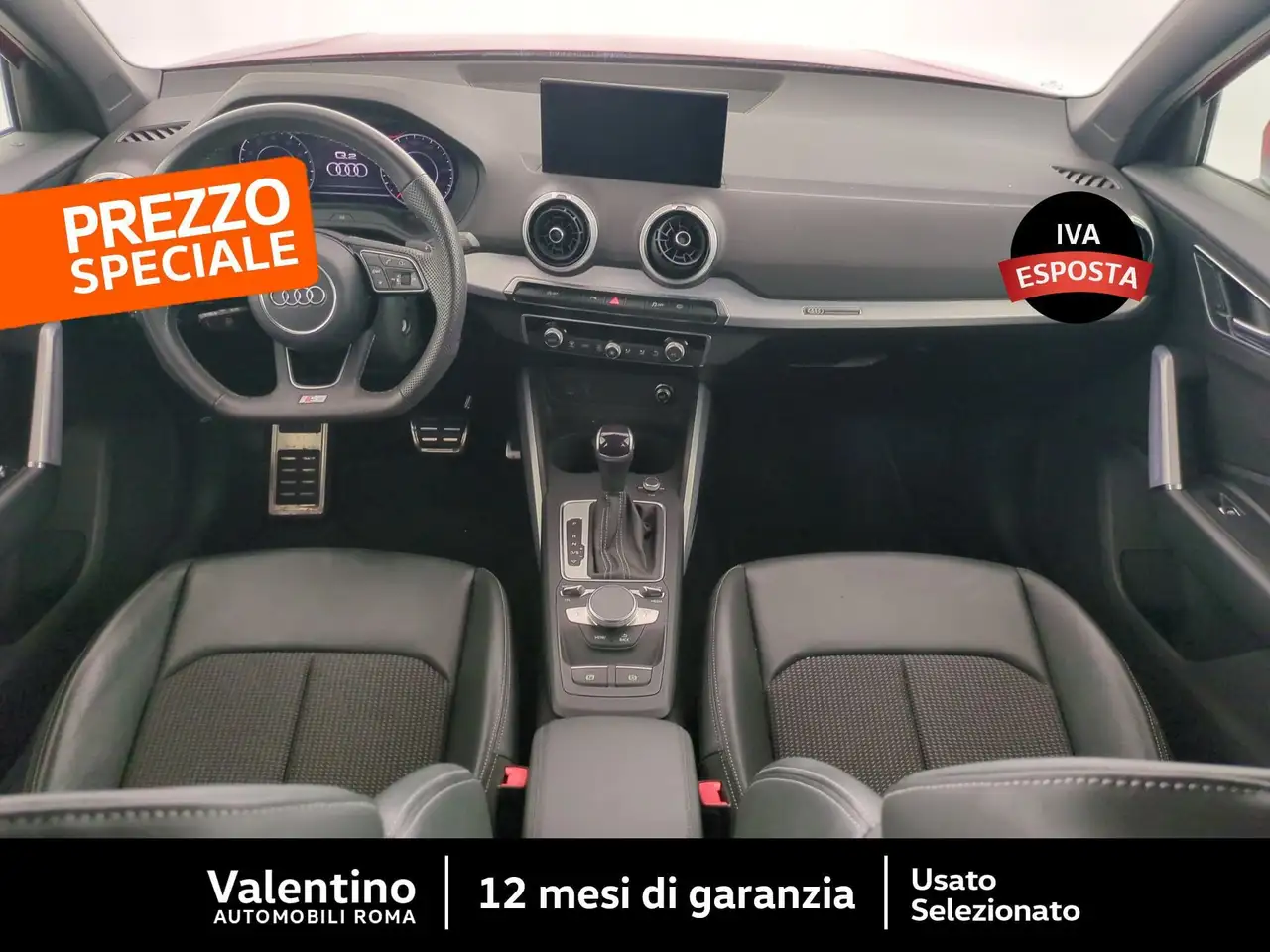 Audi Q2 1.5 35 TFSI S LINE EDITION S TRONIC, миниатюра 7