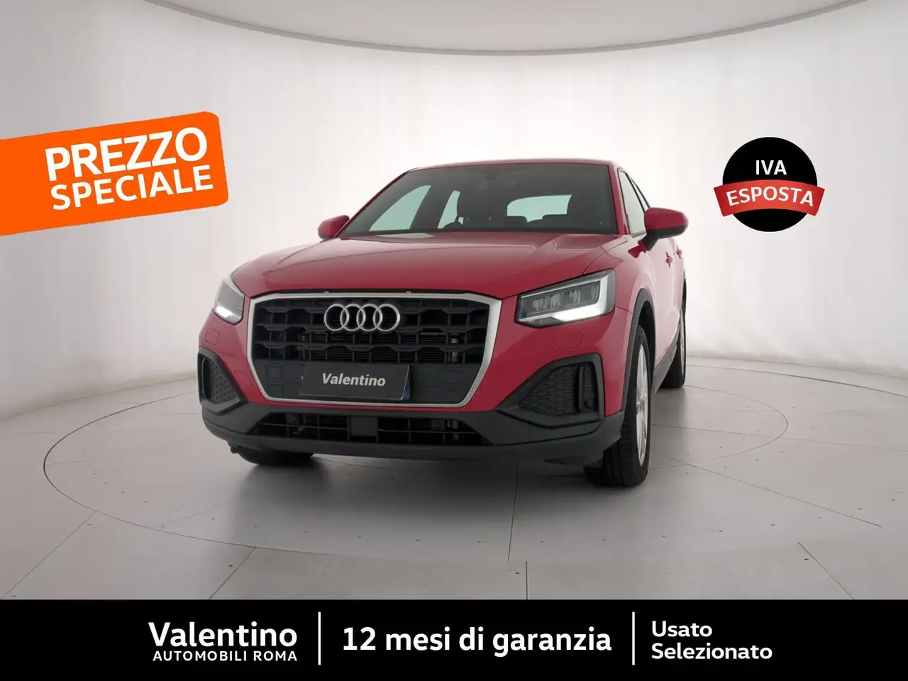 Audi Q2 1.5 35 TFSI S LINE EDITION S TRONIC