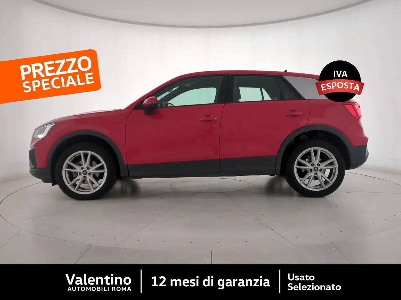 Audi Q2 1.5 35 TFSI S LINE EDITION S TRONIC, миниатюра 4