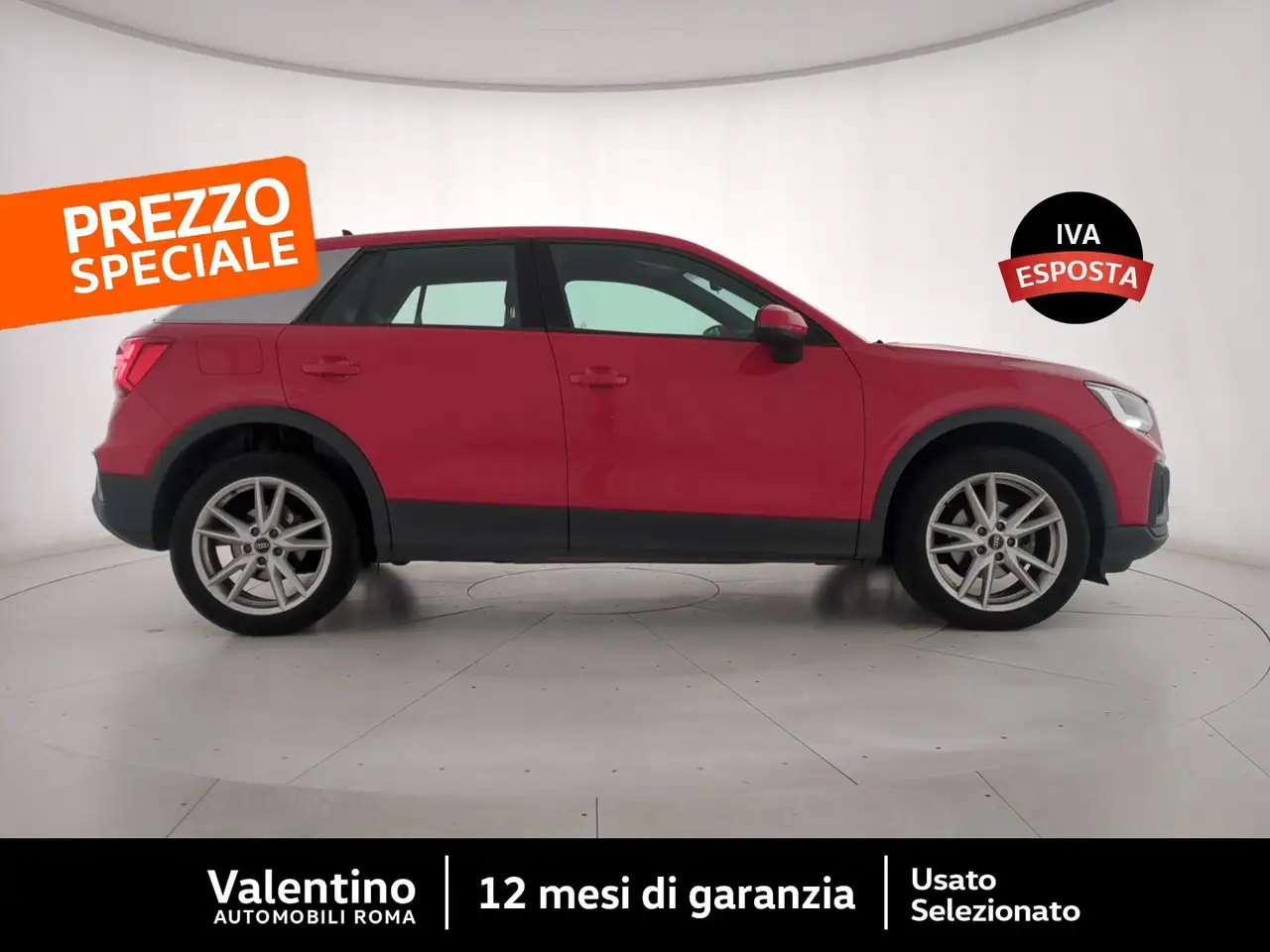 Audi Q2 1.5 35 TFSI S LINE EDITION S TRONIC, миниатюра 2