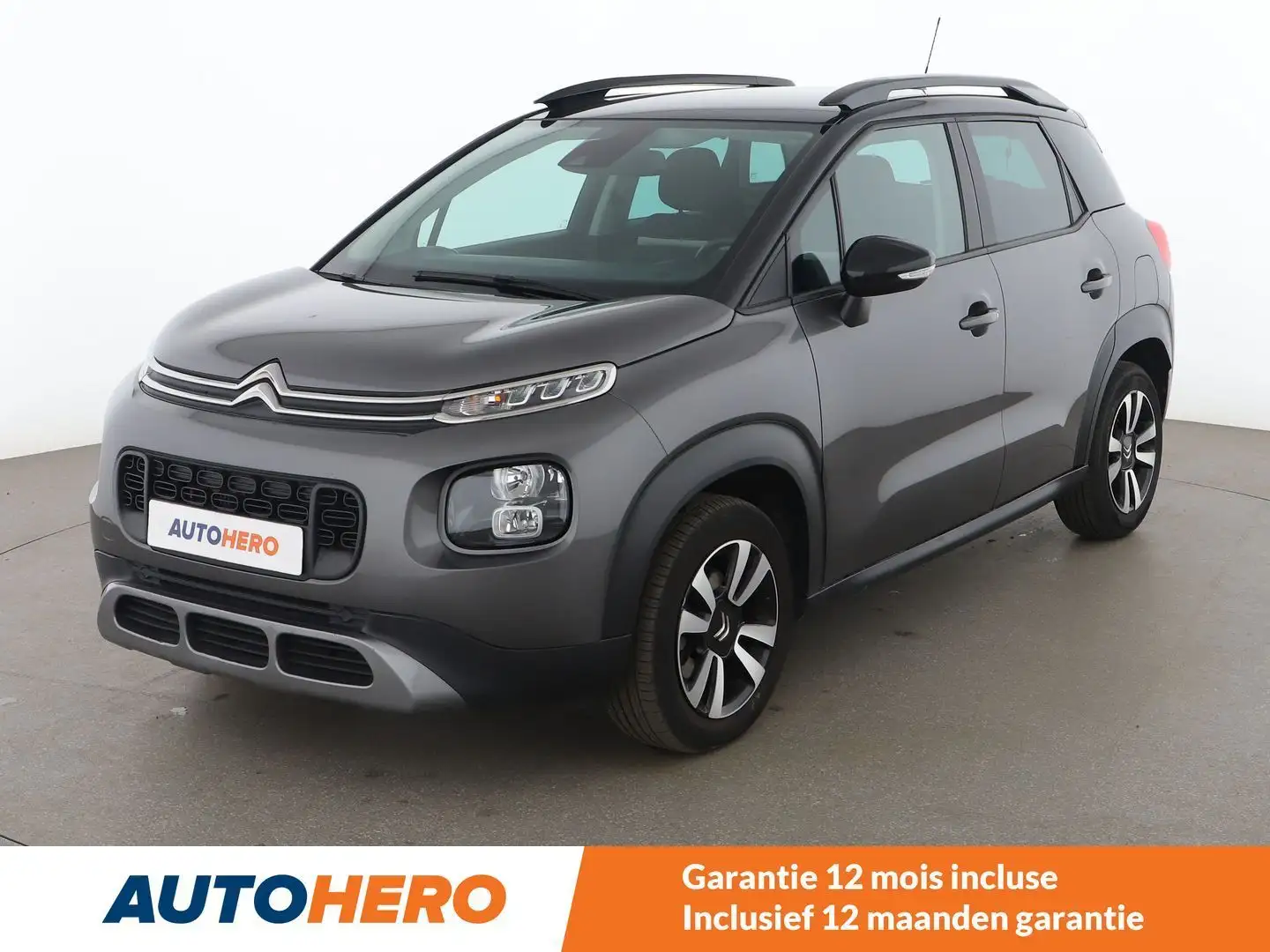 Citroen C3 Aircross 1.2 PureTech Feel Gris - 1