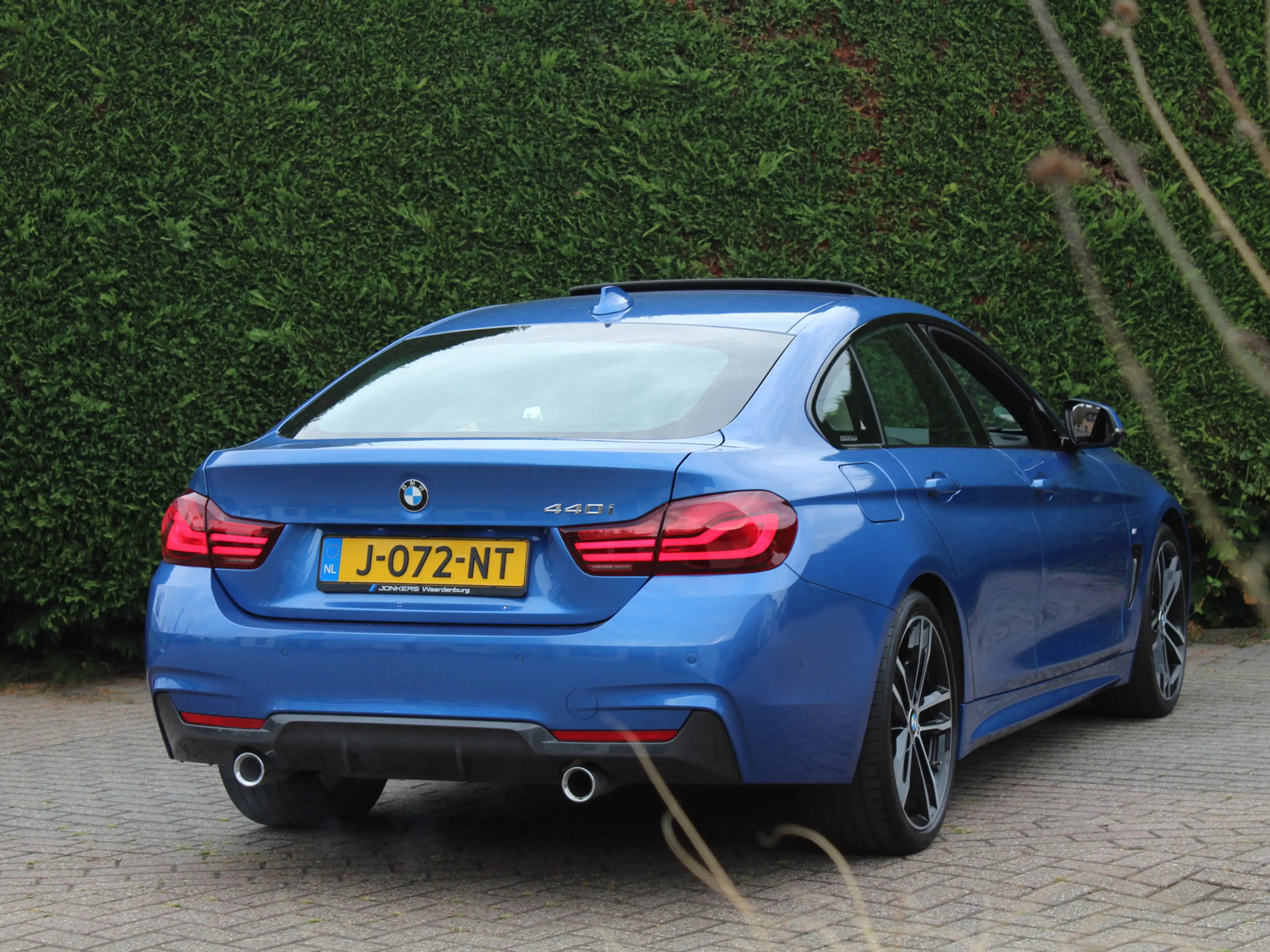 BMW 440 4-serie Gran Coupé 440i Executive M Sport | Indivi — photo 2