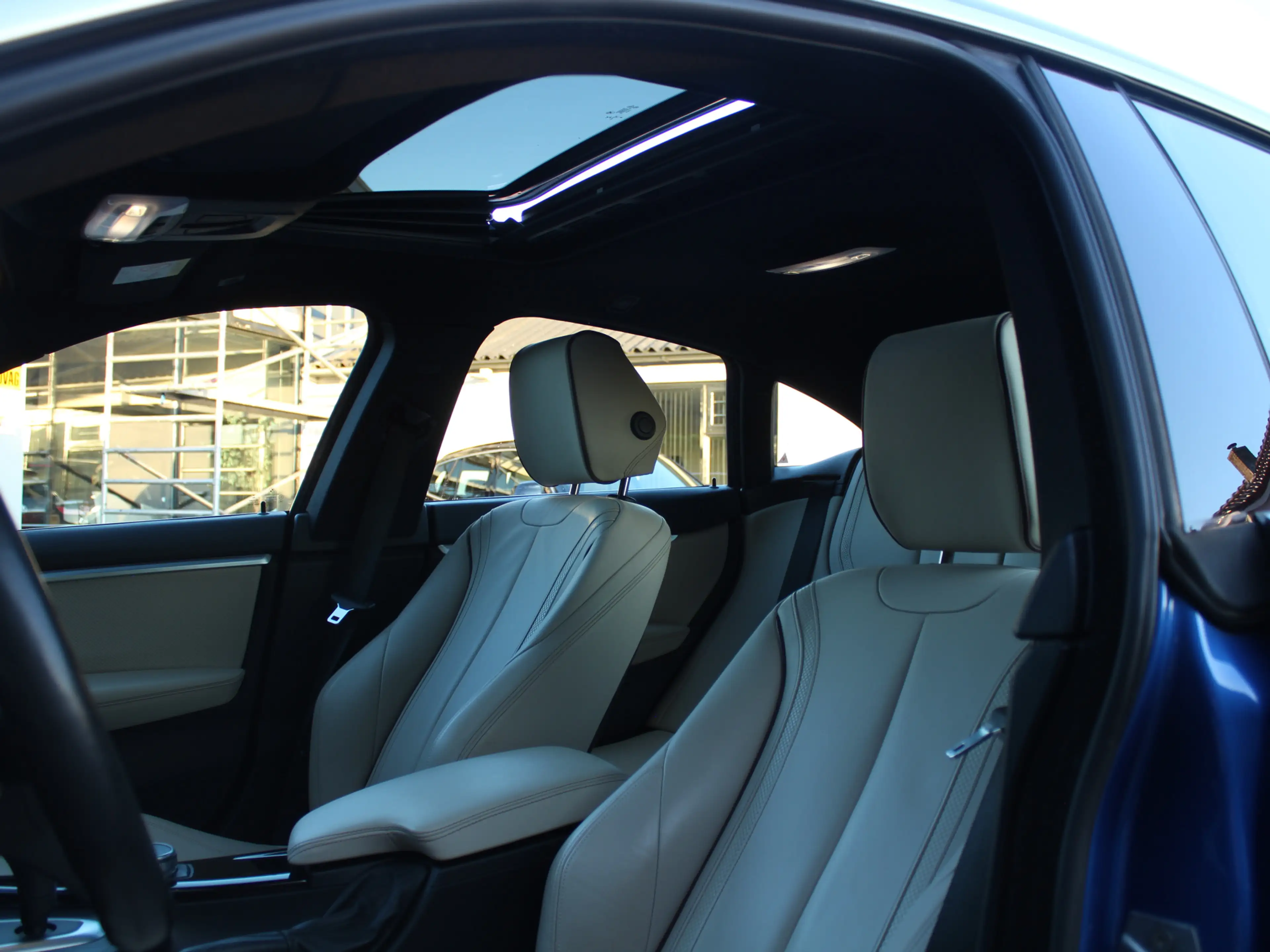 BMW 440 4-serie Gran Coupé 440i Executive M Sport | Indivi — photo 9