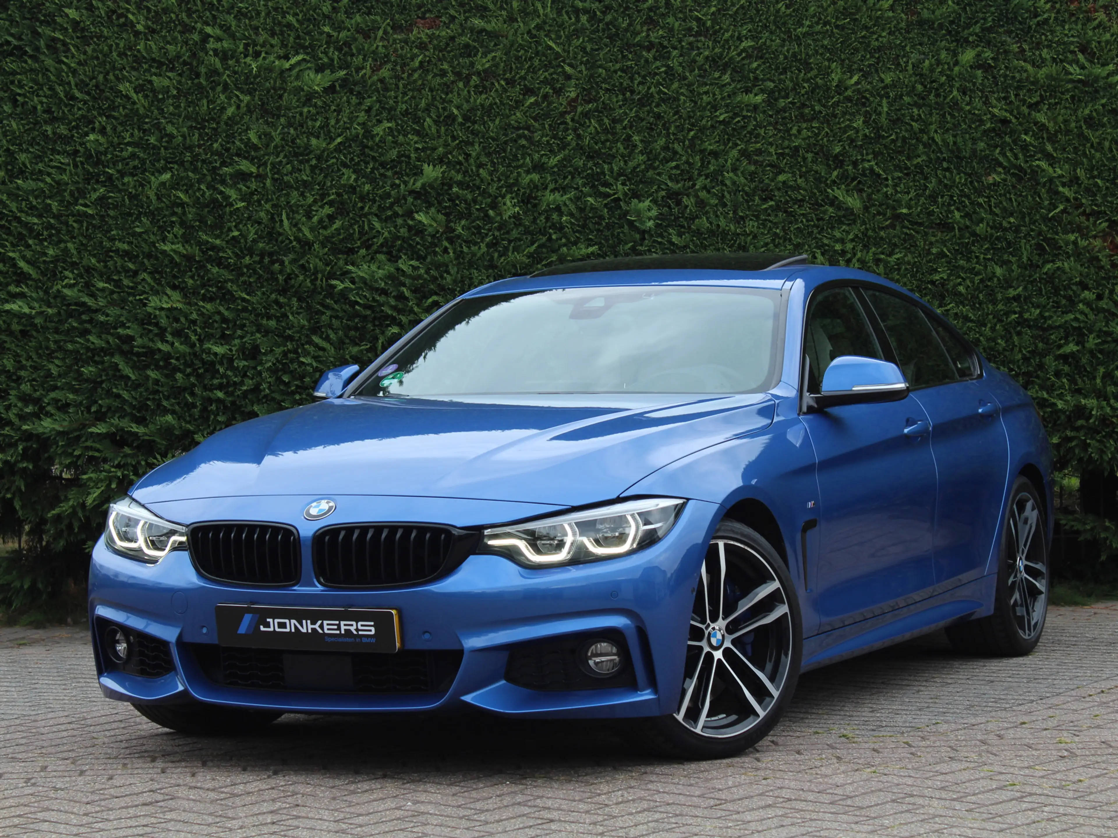BMW 440 4-serie Gran Coupé 440i Executive M Sport | Indivi