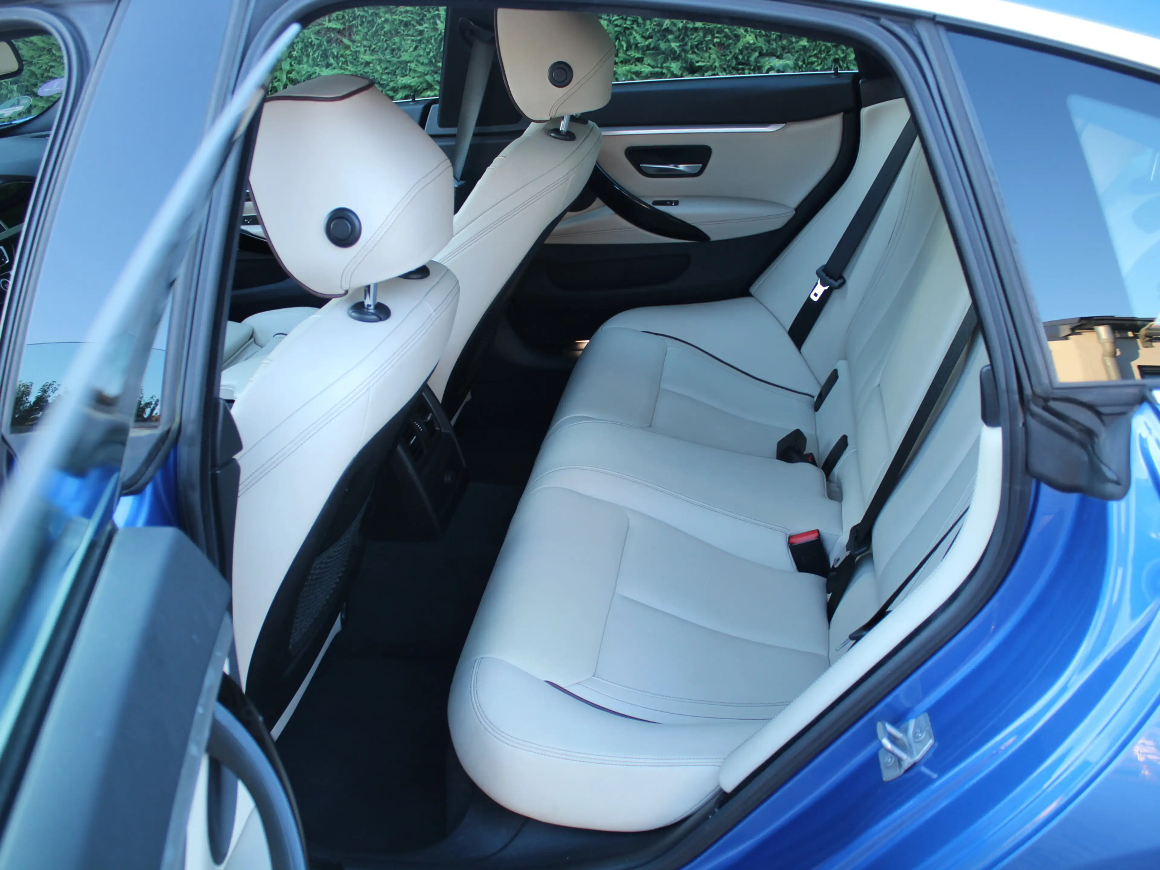 BMW 440 4-serie Gran Coupé 440i Executive M Sport | Indivi — photo 11