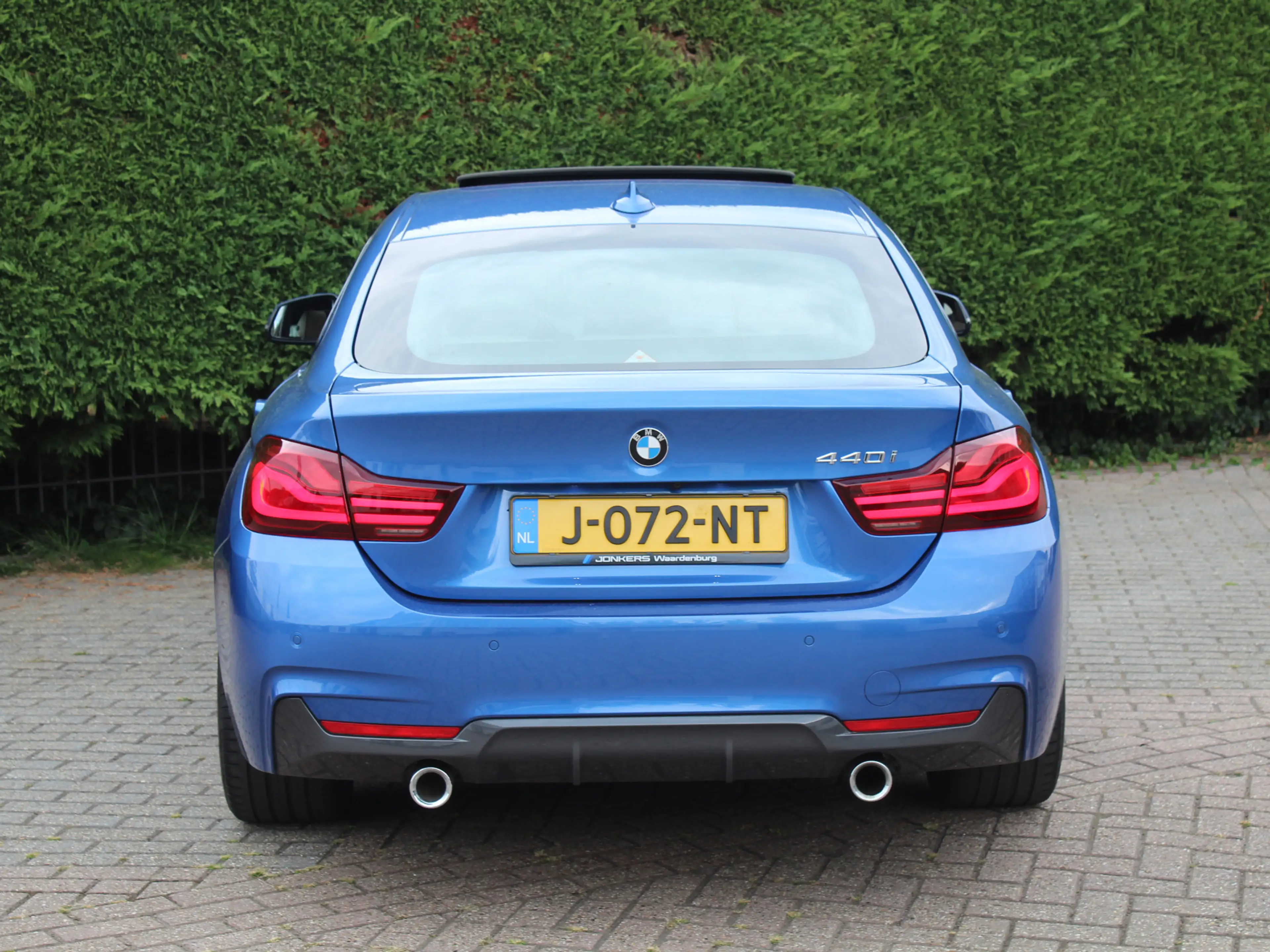 BMW 440 4-serie Gran Coupé 440i Executive M Sport | Indivi — photo 5