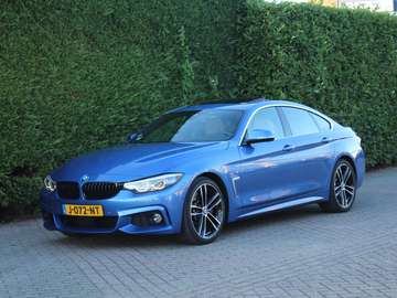4-serie Gran Coupé 440i Executive M Sport | Indivi
