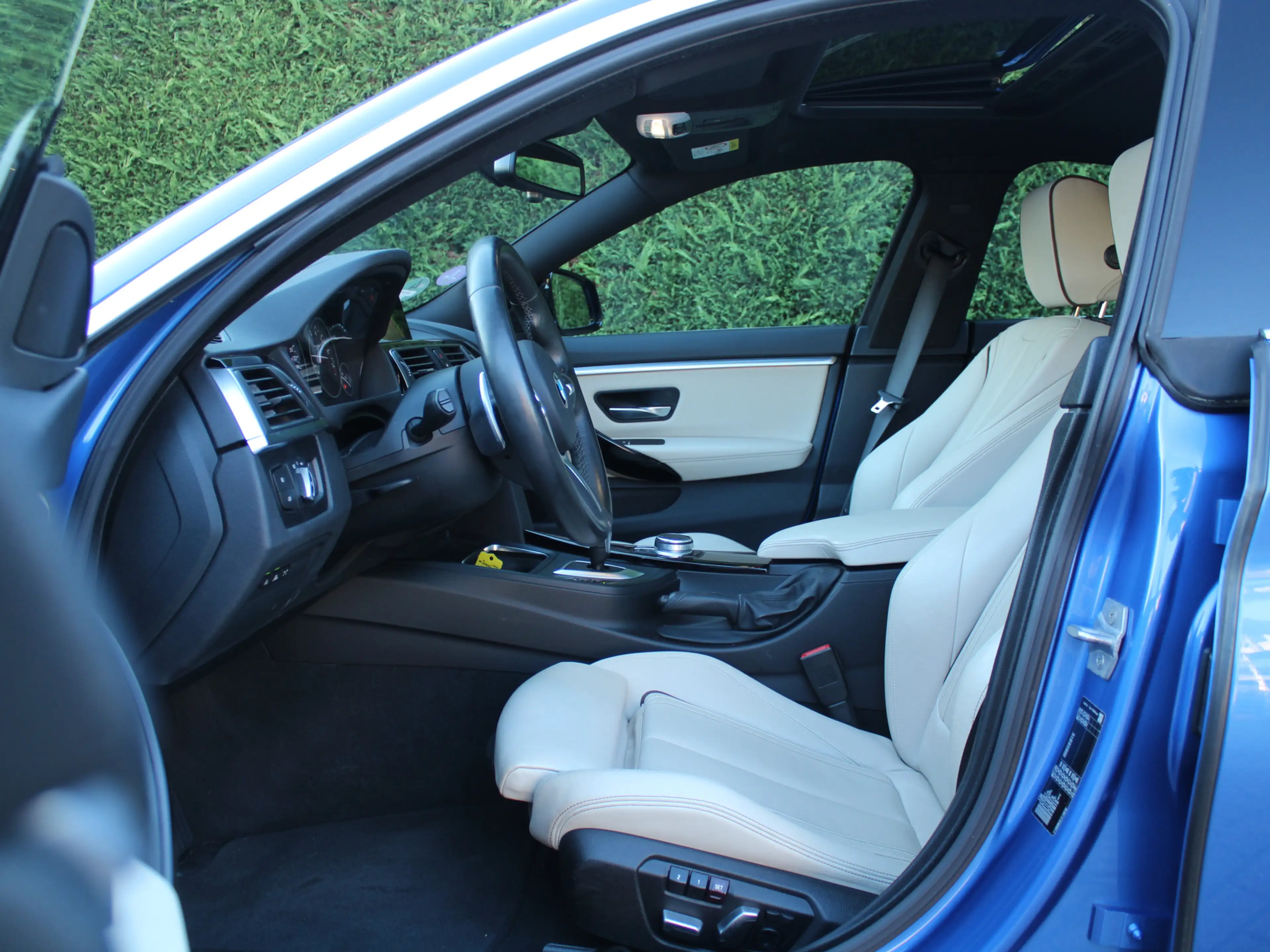 BMW 440 4-serie Gran Coupé 440i Executive M Sport | Indivi — photo 8